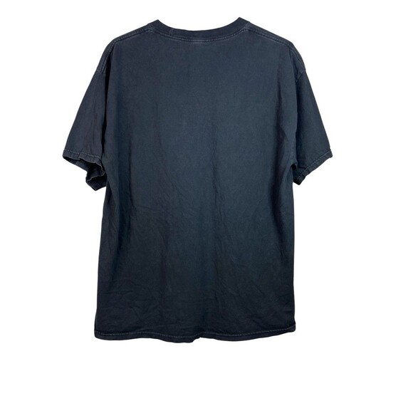 Michael Jackson King of Pop "YOU ARE NOT ALONE" Y2K Men's T-Shirt Unisex Size L - Picture 2 of 9